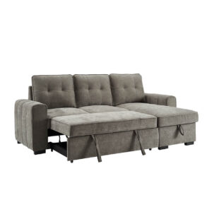 Toby Grey Sofa Bed