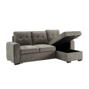 Toby Grey Sofa Bed