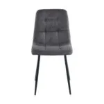 Fenton Dark Grey Dining Chairs