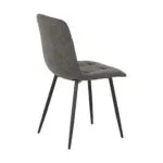 Fenton Dark Grey Dining Chairs