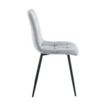 Fenton Light Grey Dining Chairs