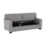 Eton Sofa bed Light Grey