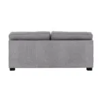 Eton Sofa bed Light Grey