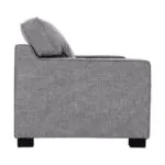 Eton Sofa bed Light Grey