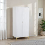 Miami 2 Door Wardrobe