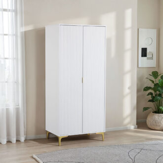 Miami 2 Door Wardrobe