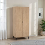 Miami 2 Door wardrobe