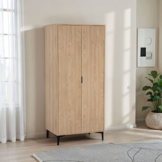 Miami 2 Door wardrobe