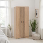 Tessa 2 Door Wardrobe