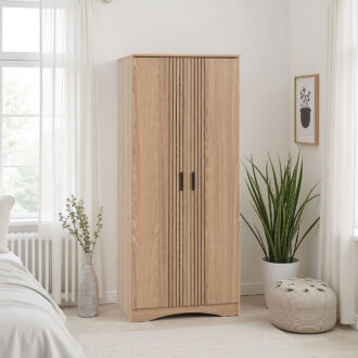 Tessa 2 Door Wardrobe