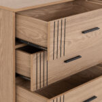 Tessa 6 Drawer Chest