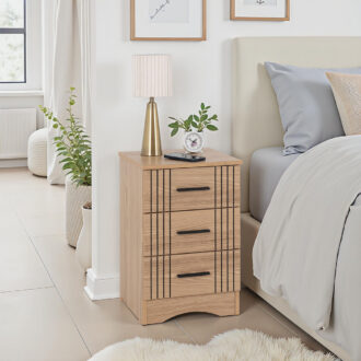 Tessa Bedside Locker