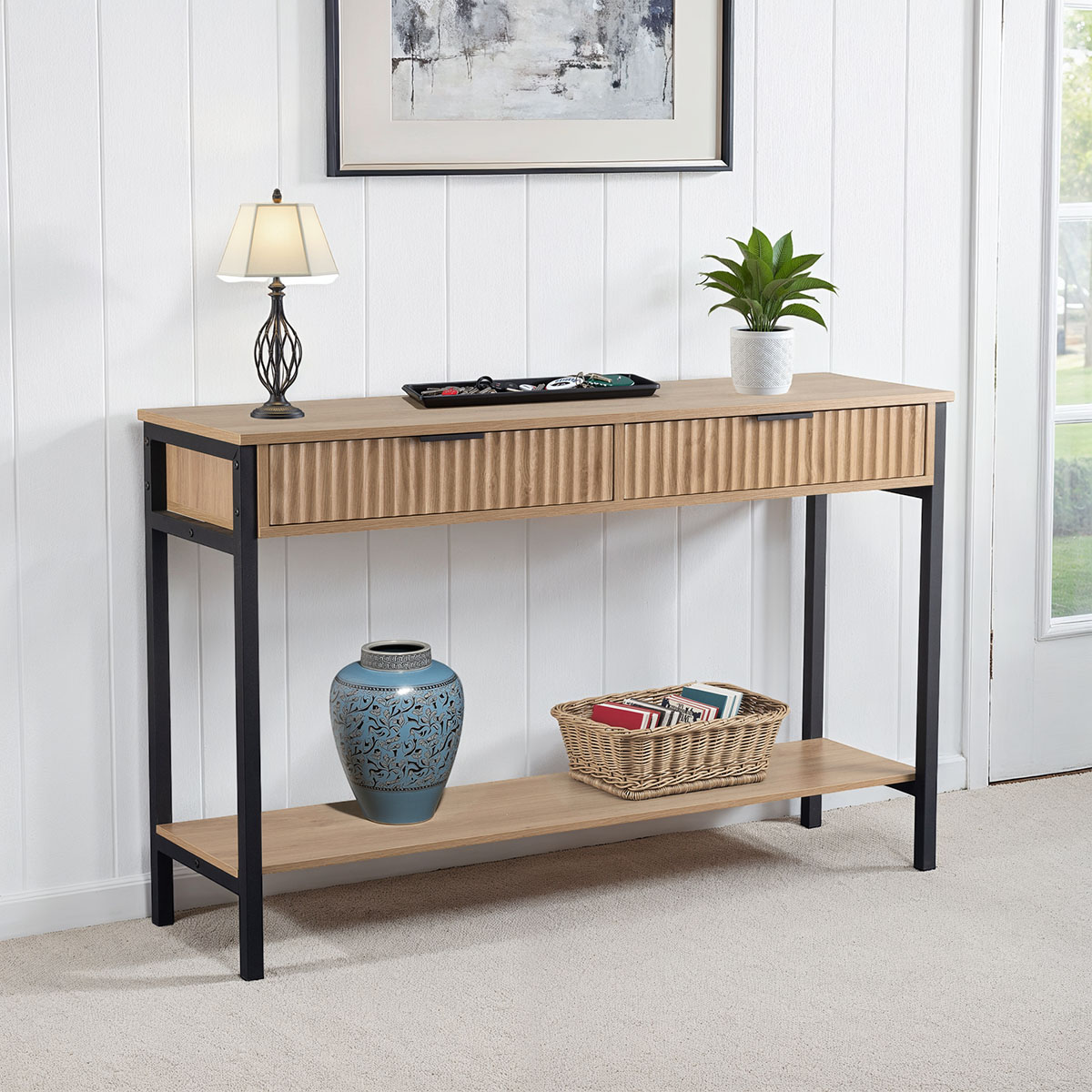 300-304-042 Miami Console Table