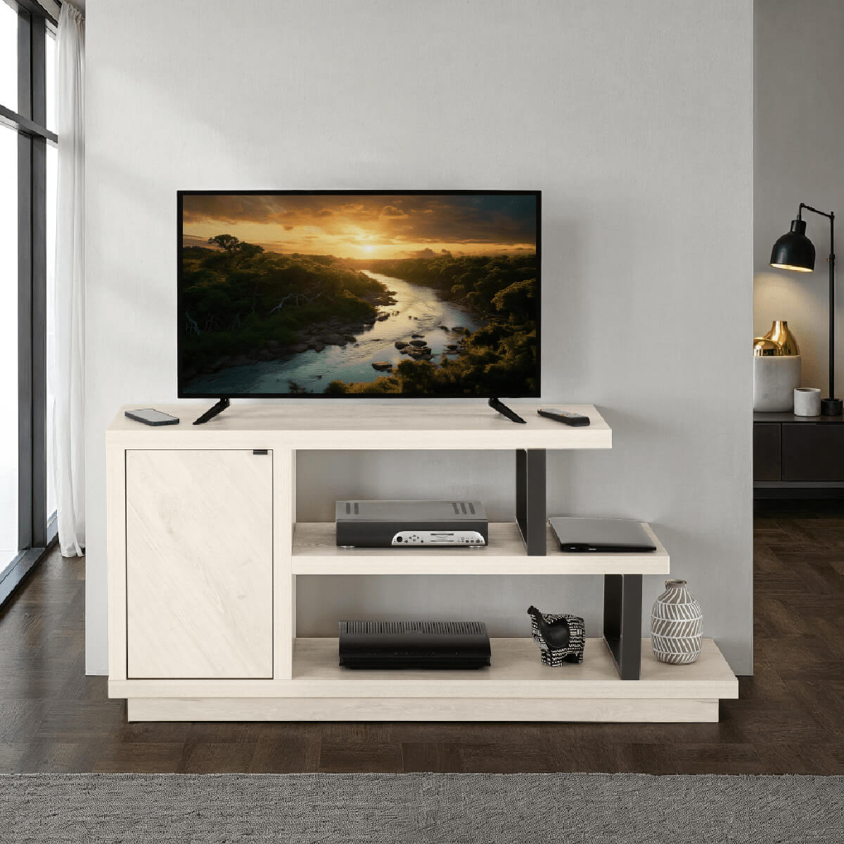 300-305-070-1 Turin TV Stand