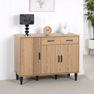 Tessa 3 Door 2 drawer Sideboard