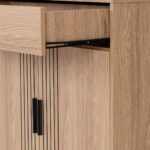 Tessa 2 Door 1 Drawer Sideboard
