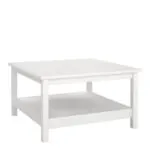 Barcelona Coffee Table in White