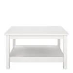 Barcelona Coffee Table in White