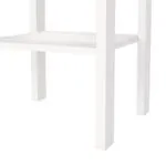 Barcelona Bedside Table with 1 Drawer in W