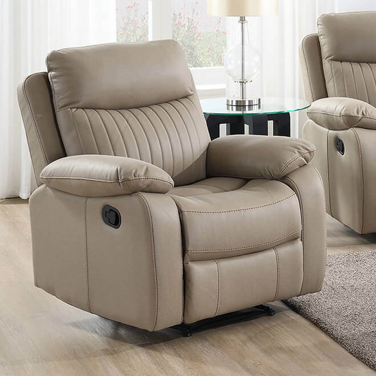 BLY-311-BR-1 Barkley Armchair