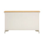 BORDEAUX 2 DOOR 3 DRAWER SIDEBOARD - IVORY OAK 400-405-053 03.jpg