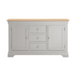BORDEAUX 2 DOOR 3 DRAWER SIDEBOARD - PEBBLE GREY OAK 400-405-052 01.jpg