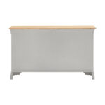 BORDEAUX 2 DOOR 3 DRAWER SIDEBOARD - PEBBLE GREY OAK 400-405-052 01.jpg