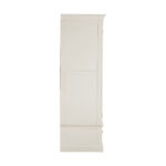 BORDEAUX 2 DOOR WARDROBE - IVORY 100-101-233