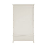 BORDEAUX 2 DOOR WARDROBE - IVORY 100-101-233