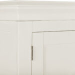 BORDEAUX 3 DOOR WARDROBE - IVORY 100-101-235 PR
