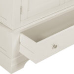 BORDEAUX 3 DOOR WARDROBE - IVORY 100-101-235 PR