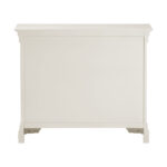 BORDEAUX 3 DRAWER CHEST - IVORY 100-102-227