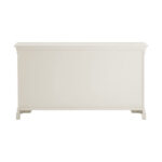 BORDEAUX 3+2 DRAWER CHEST - IVORY 100-102-225