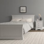 Bordeaux Bedframe