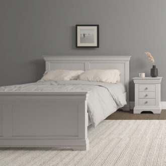 Bordeaux Bedframe