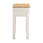BORDEAUX CONSOLE TABLE - IVORY OAK 300-304-037