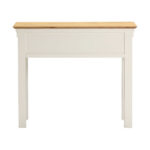 BORDEAUX CONSOLE TABLE - IVORY OAK 300-304-037