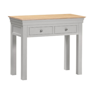 BORDEAUX CONSOLE TABLE - PEBBLE GREY OAK 300-304-036
