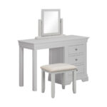 Bordeaux Dressing Table Set