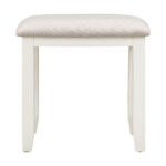 Bordeaux Dressing Table Stool