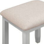 Bordeaux Dressing Table Stool