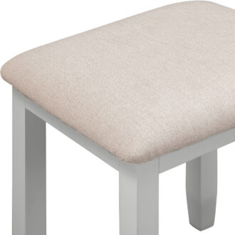Bordeaux Dressing Table Stool