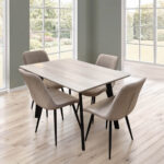 Dillon 1+4 Dining Set