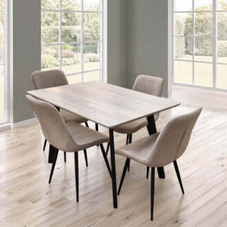 Dillon 1+4 Dining Set