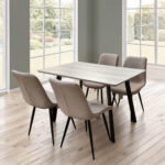 Dillon 1+4 Dining Set