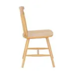 Emery Dining Chairs Oak