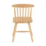 Emery Dining Chairs Oak