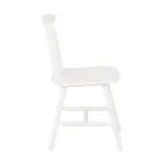 Emery Dining Chairs White