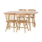Emery 1+4 Dining set