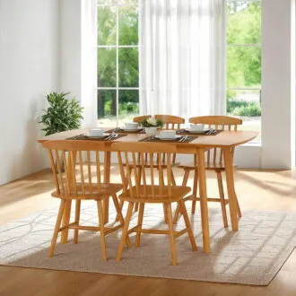 Emery 1+4 Dining set
